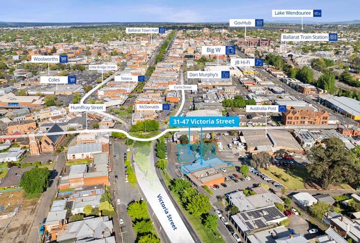 31-47 Victoria Street Bakery Hill VIC 3350 - Image 1