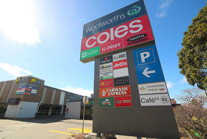 Wilsonton Shopping Centre, 407 Bridge Street Toowoomba City QLD 4350 - Image 1