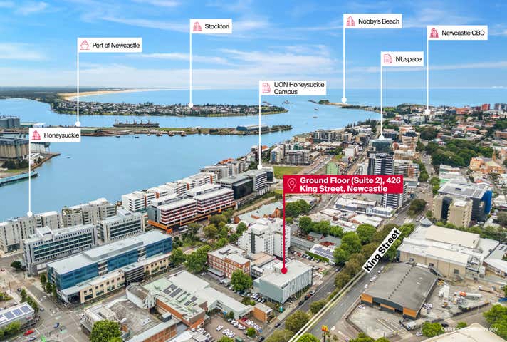 Ground Floor Suite 2, 426 King Street Newcastle NSW 2300 - Image 7