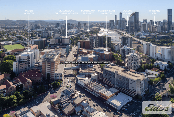 588 Stanley Street Woolloongabba QLD 4102 - Image 5