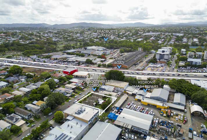 20, 22, 24, 26 Boothby Street Kedron QLD 4031 - Image 9