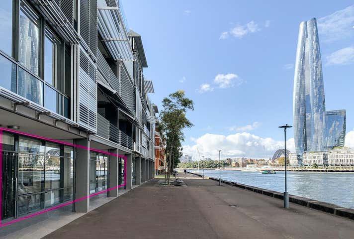 Suites 3-4, 8-14 Wharf Crescent Pyrmont NSW 2009 - Image 1