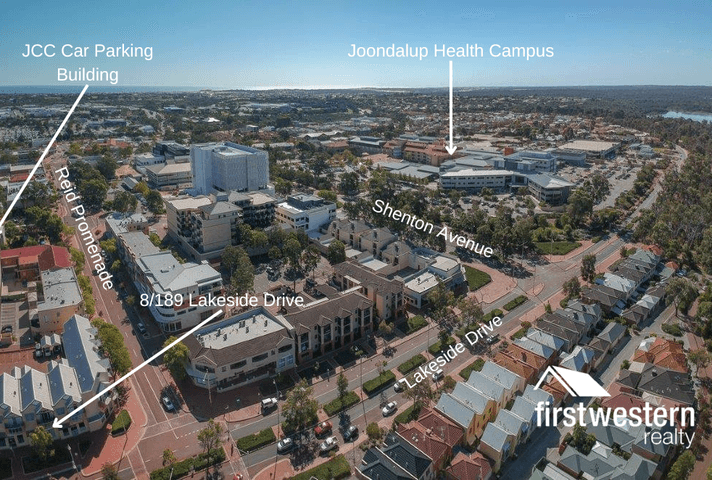8/189 Lakeside Drive Joondalup WA 6027 - Image 19
