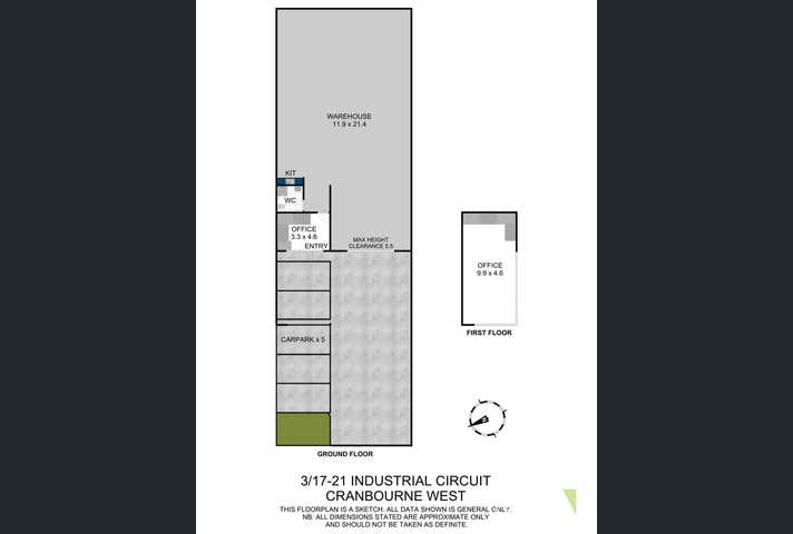 4/17-21 Industrial Circuit Cranbourne West VIC 3977 - Image 7
