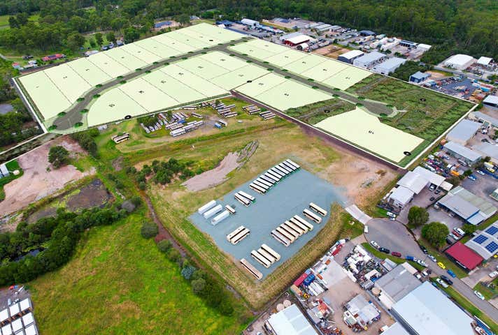 Synergy Park Industrial Estate Subdivision, 27 Lots Industrial Avenue Logan Village QLD 4207 - Image 6