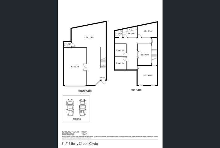 Unit 31, 13 Berry Street Clyde NSW 2142 - Image 15