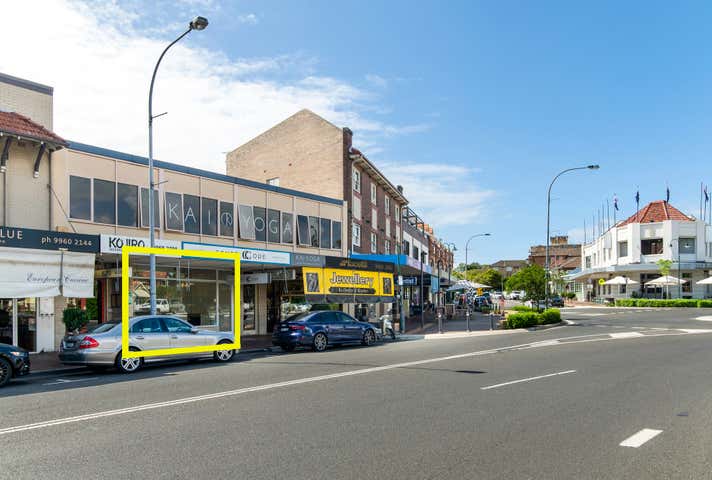 Shop 11, 938 Military Road Mosman NSW 2088 - Image 1