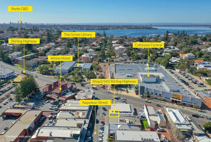 Shop 2/543 Stirling Highway Cottesloe WA 6011 - Image 11