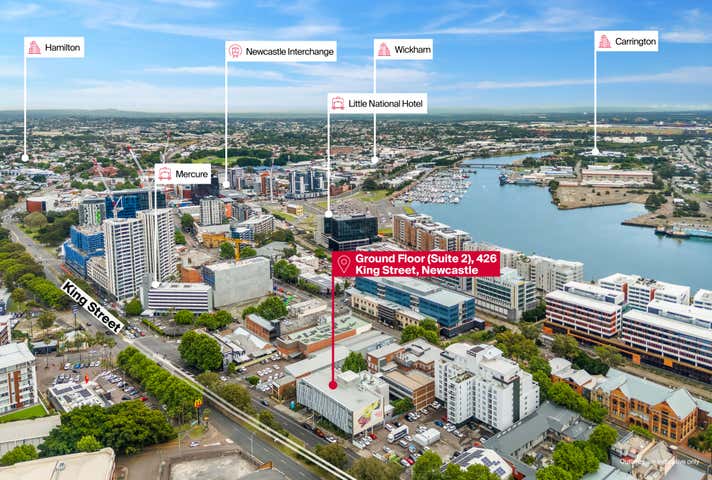 Ground Floor Suite 2, 426 King Street Newcastle NSW 2300 - Image 11