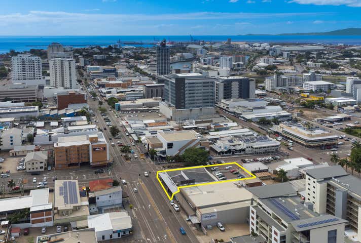 Blackwood House, 302- 314 Sturt Street Townsville City QLD 4810 - Image 5