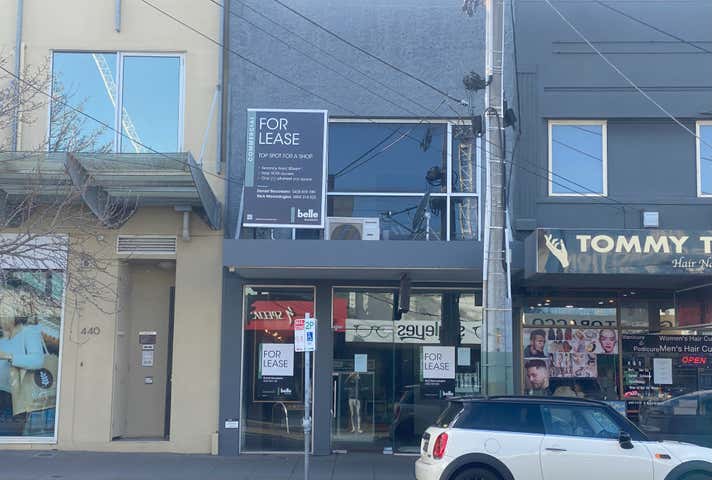 Ground Floor, 438 Hampton Street Hampton VIC 3188 - Image 1