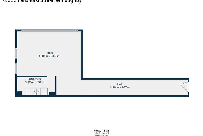 4/352 Penshurst Street Willoughby NSW 2068 - Image 7