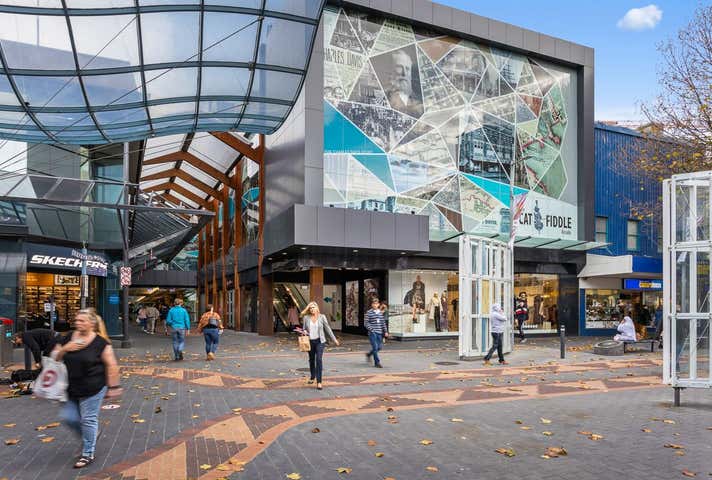 Cat & Fiddle Arcade, 49-51 Murray Street Hobart TAS 7000 - Image 2
