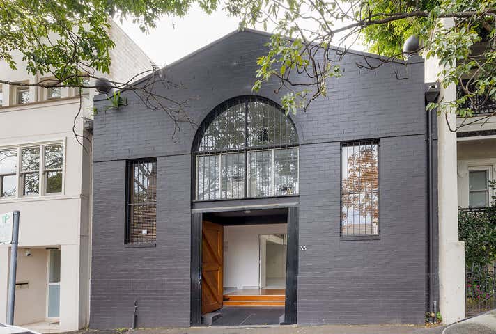 50 Glenmore Road & 33 Hopewell Street Paddington NSW 2021 - Image 1