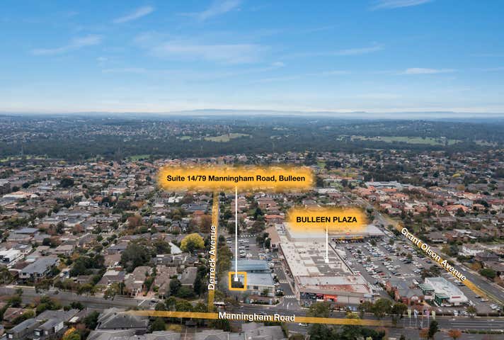 Level 1 Suite 14, 79 Manningham Road Bulleen VIC 3105 - Image 9