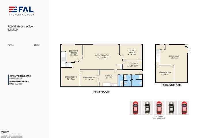 2/14 Heussler Terrace Milton QLD 4064 - Image 15