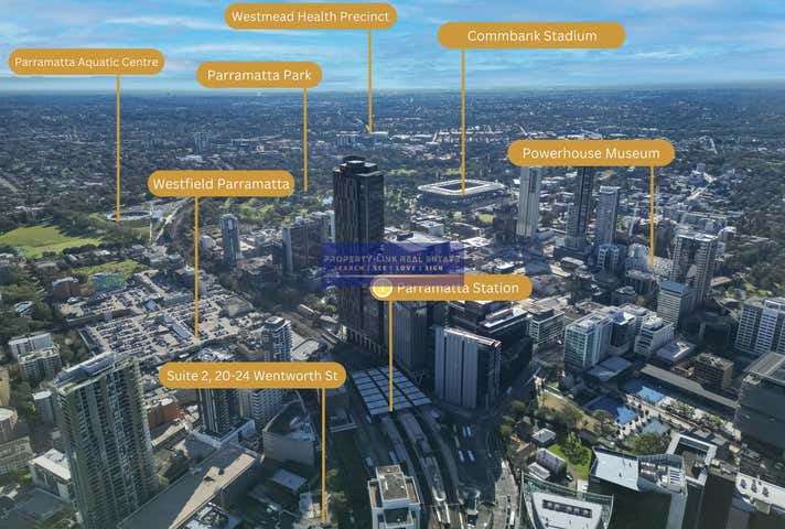 GOUGH WHITLAM PLAZA, 1/20-24 WENTWORTH STREET Parramatta NSW 2150 - Image 9
