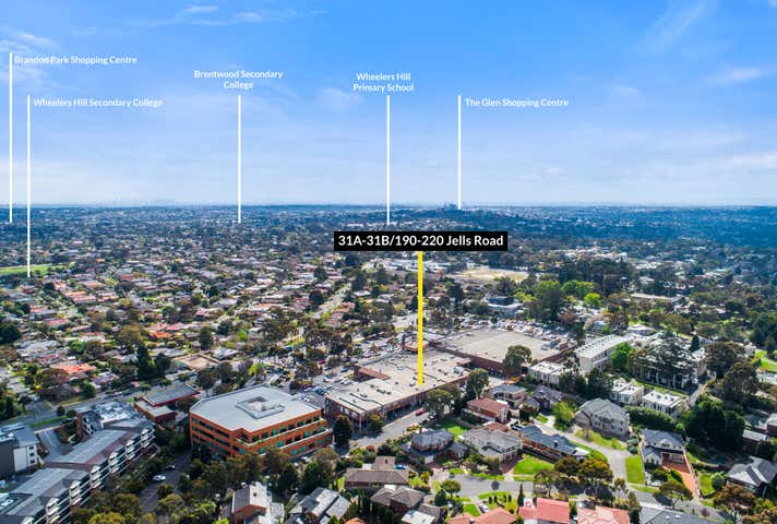 31A & 31B, 190-200 Jells Road Wheelers Hill VIC 3150 - Image 15