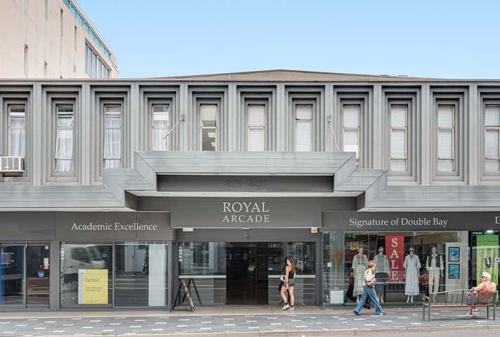 Shop 2 & 3 401-407 New South Head Road Double Bay NSW 2028 - Image 1