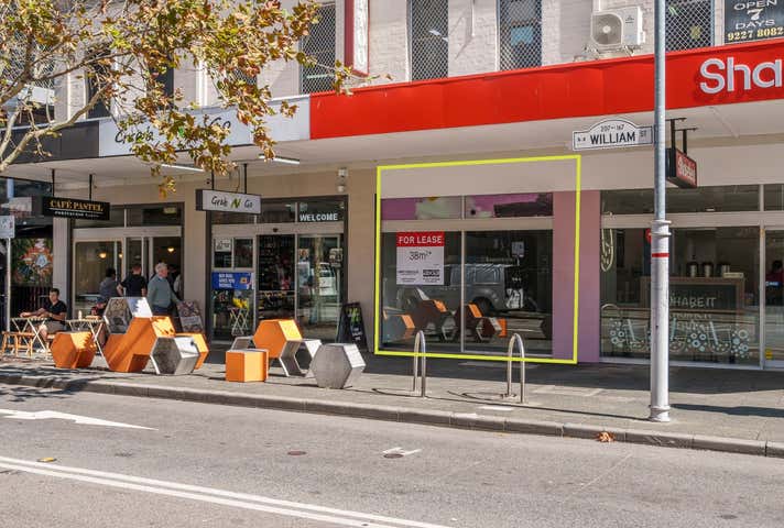 Part GF1, 201-207 William Street Northbridge WA 6003 - Image 7