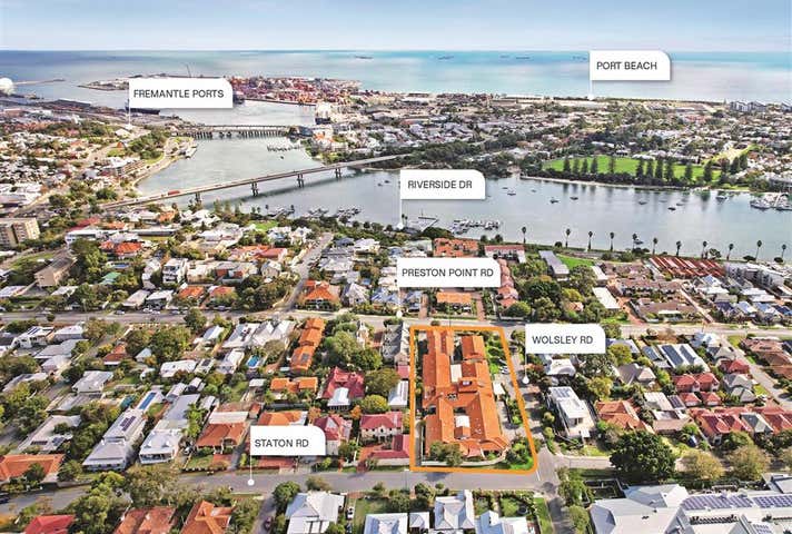 32 Preston Point Road East Fremantle WA 6158 - Image 1
