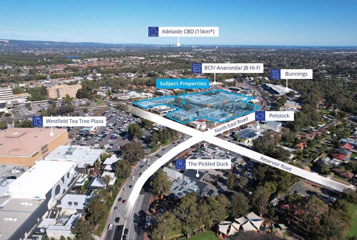 Sold Commercial Properties in Modbury, SA 5092