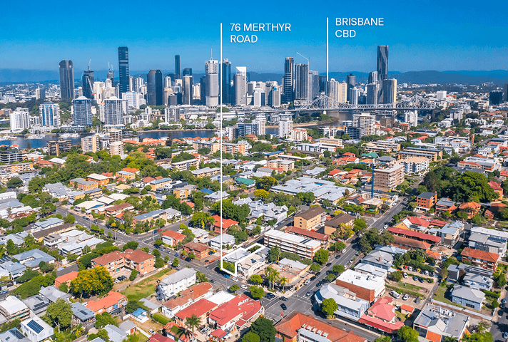 76 Merthyr Road New Farm QLD 4005 - Image 17