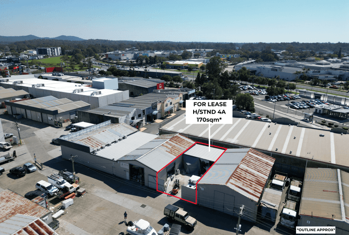 Capalaba Trade Centre, 4A/82 Redland Bay Road Capalaba QLD 4157 - Image 1