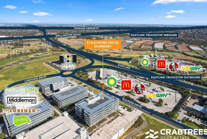 Ground 31 Dalmore Drive Scoresby VIC 3179 - Image 13