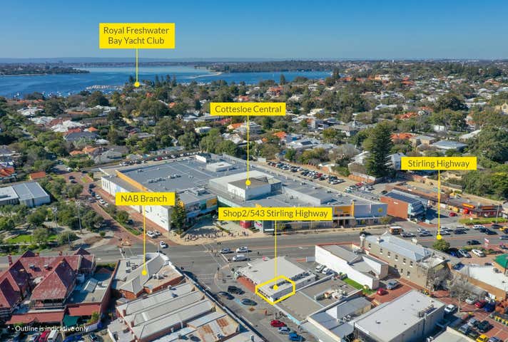 Shop 2/543 Stirling Highway Cottesloe WA 6011 - Image 12