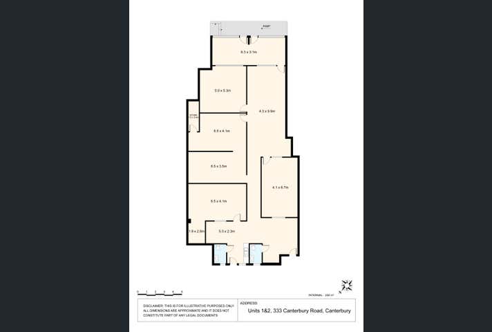 1 & 2/333 Canterbury Road Canterbury NSW 2193 - Image 7