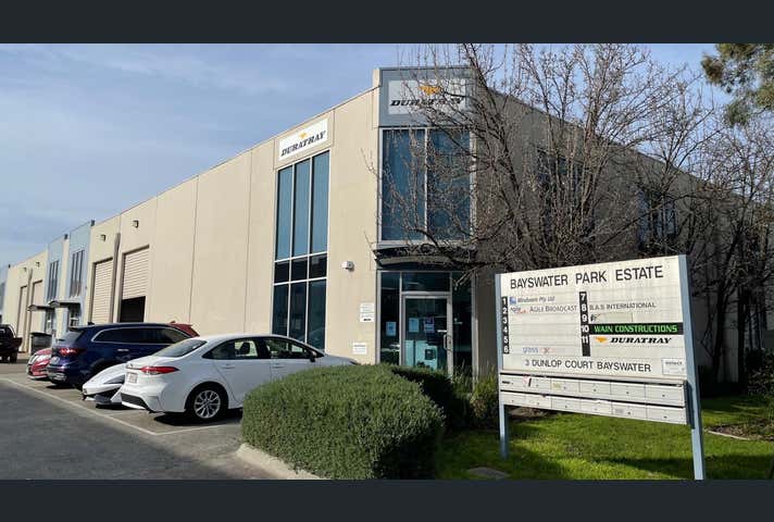 Unit  11, 3 Dunlop Court Bayswater VIC 3153 - Image 1