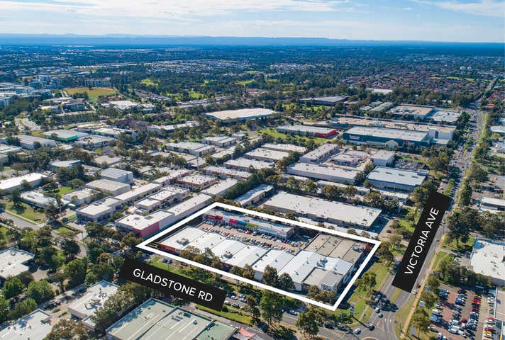 Castle Hill Homemaker Centre, 6 Victoria Avenue Castle Hill NSW 2154 - Image 1