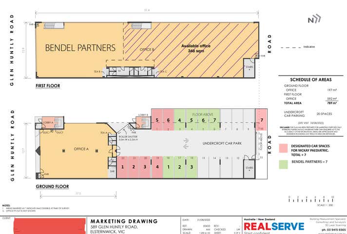 B/589 Glen Huntly Road Elsternwick VIC 3185 - Image 8