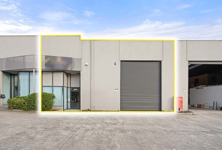 Unit 4, 136 Cochranes Road Moorabbin VIC 3189 - Image 1