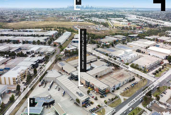 1-6, 38-40 Little Boundary Road Laverton North VIC 3026 - Image 19