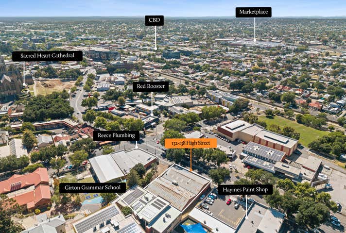 132-138 High Street Bendigo VIC 3550 - Image 2