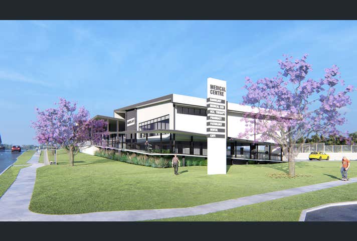 Medical & Health Precinct Opportunity – North Booval, 3 Butter Factory Road North Booval QLD 4304 - Image 2