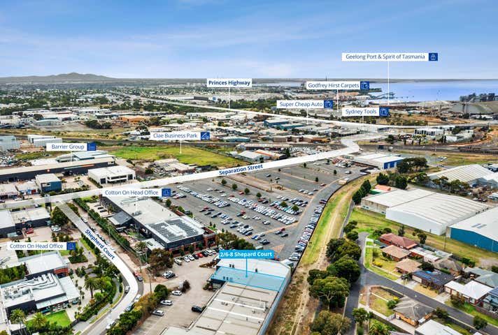 Warehouse 2 / 6-8 Shepherd Court North Geelong VIC 3215 - Image 11