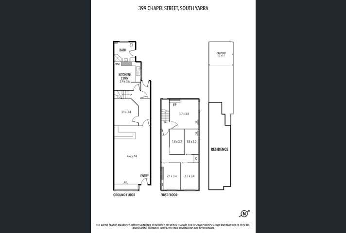 399 Chapel Street South Yarra VIC 3141 - Image 13