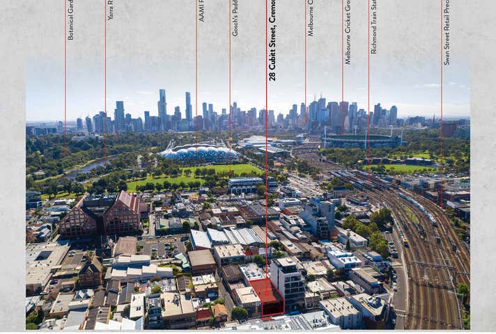 1st Floor, 28 Cubitt Street Cremorne VIC 3121 - Image 2