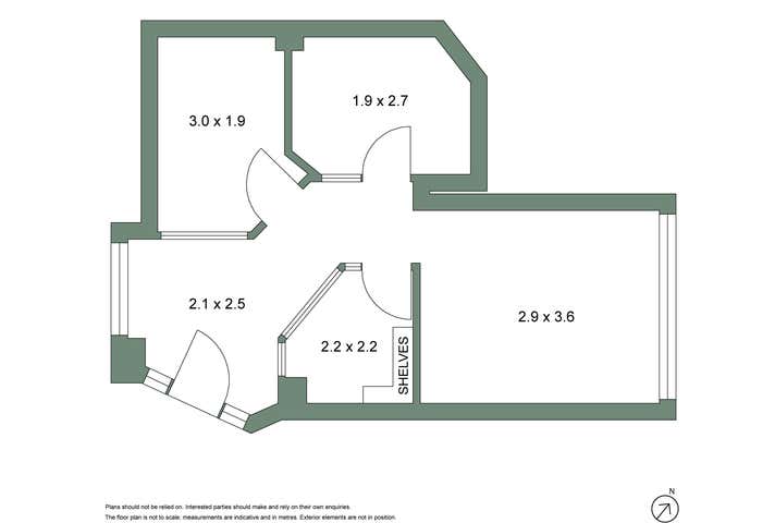 222/23 Milton Parade Malvern VIC 3144 - Image 8