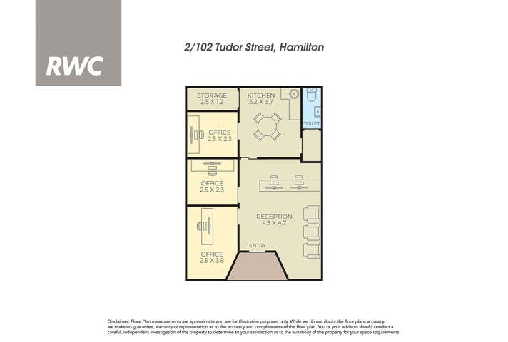 2/102 Tudor Street Hamilton NSW 2303 - Image 7