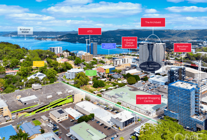 Gosford Central Plaza, Suite 1, Level 1, 153 Mann Street Gosford NSW 2250 - Image 9