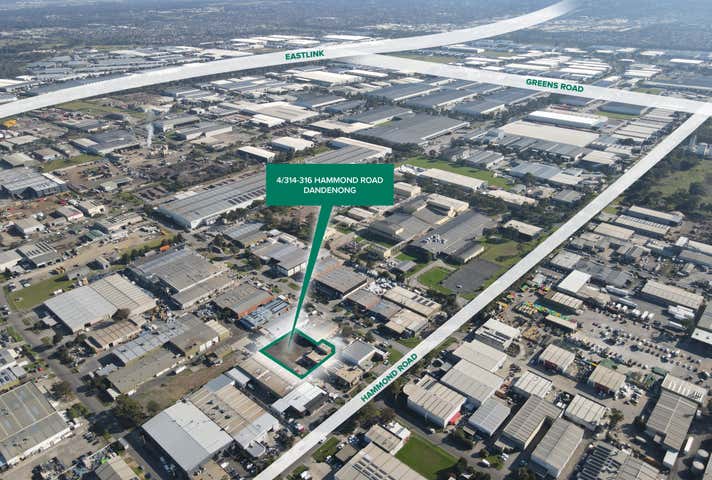 4/314-316 Hammond Road Dandenong South VIC 3175 - Image 9