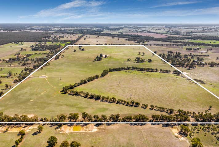 Corner Tysons & Pethericks Road Goornong VIC 3557 - Image 1