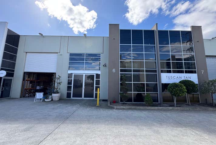 Unit 6, 9 Woolboard Road Port Melbourne VIC 3207 - Image 1