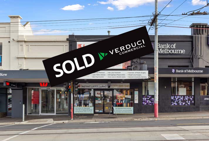 181 High St Kew VIC 3101 - Image 1