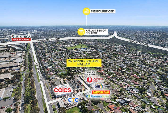 26 Spring Square Hallam VIC 3803 - Image 5