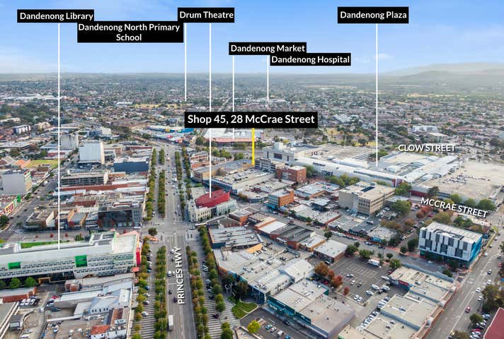 The Hub Arcade, Shop 45, 28 McCrae Street Dandenong VIC 3175 - Image 5